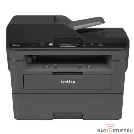 Brother DCP-L2550DW (DCP-L2550DW) {А4, ч/б, 34 стр/мин, (2400x600), 1х250л., Duplex, ADF, Enternet, USB, WiFi} РМ: DR-2405, TN-2405, TN-2455