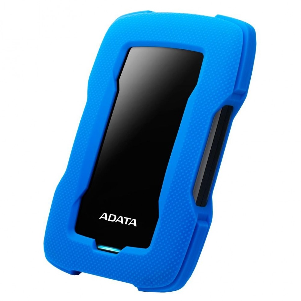 Жесткий диск USB3.1 1TB EXT. 2.5" BLUE AHD330-1TU31-CBL ADATA