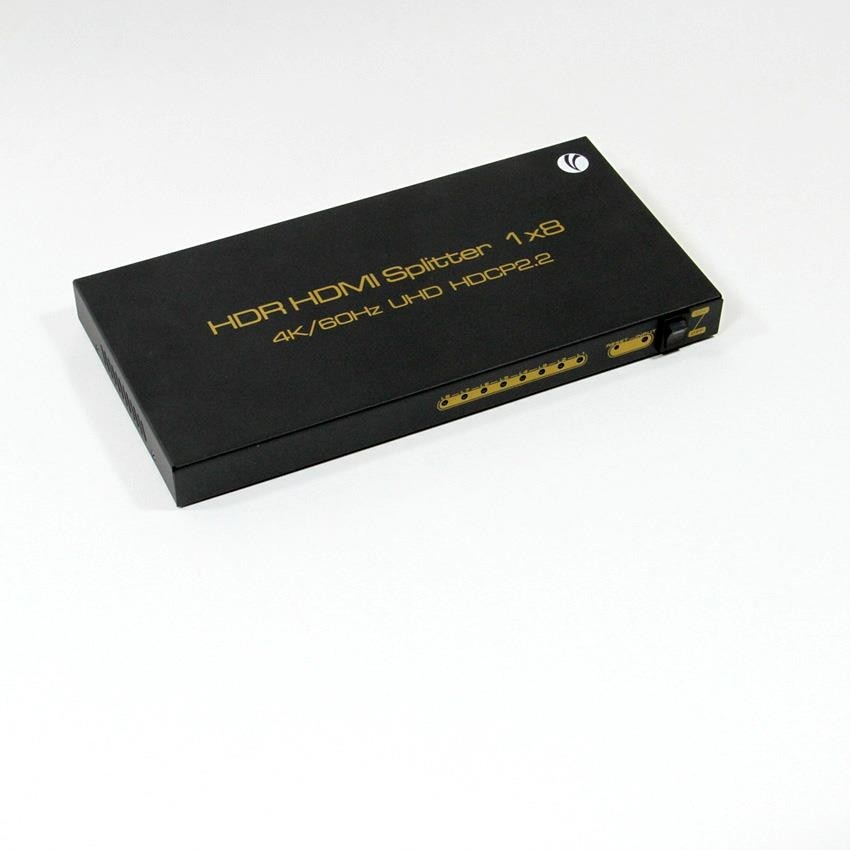 Разветвитель HDMI 1X8 DD428 VCOM