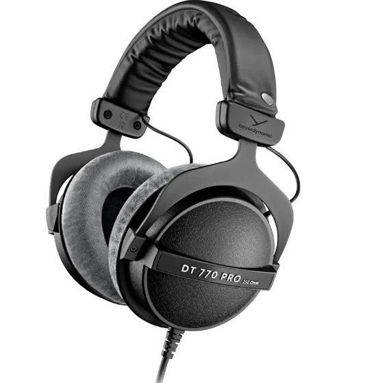 Нaушники DT 770 PRO 80 OHM BEYERDYNAMIC