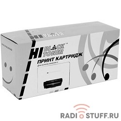 Hi-Black TN-2080 Картридж для Brother HL-2130/2132/DCP7055, 0,7K