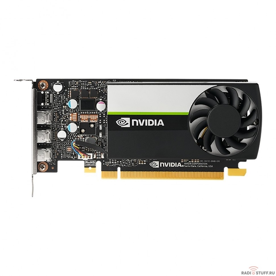 NVIDIA T400 4G BOX, brand new original with individual package, include ATX and LT brackets (025032)