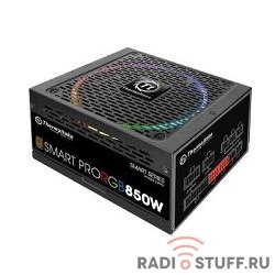 Блок питания Thermaltake 850W SMART PRO RGB  PS-SPR-0850FPCBEU-R