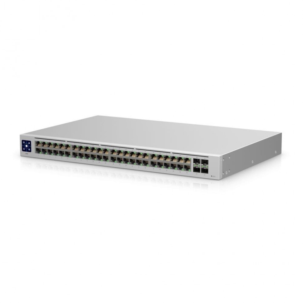 Коммутатор 48PORT 1000M 4SFP USW-48 UBIQUITI