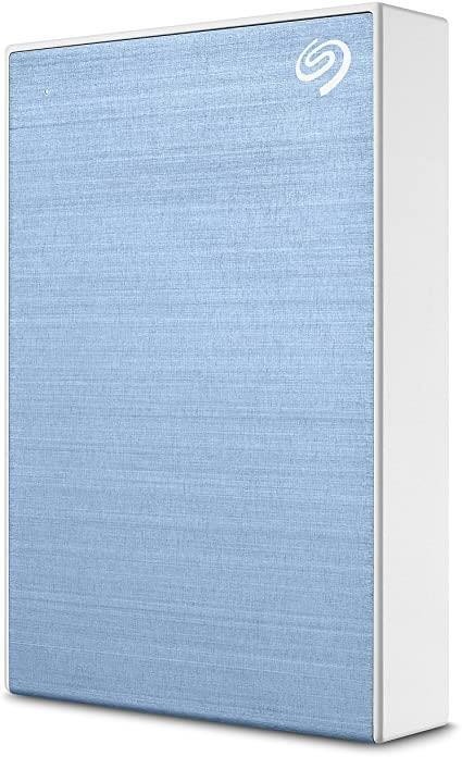Внешний жесткий диск USB3 2TB EXT. LIGHT BLUE STKB2000402 SEAGATE
