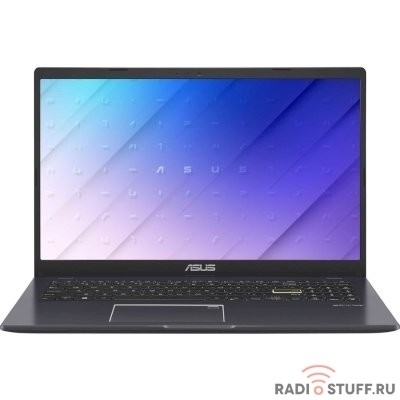 ASUS Vivobook Go 15 L510K [90NB0UJ4-M00CW0] Black 15.6" {FHD Pentium Silver N6000/8Gb/SSD256Gb/NoOS}