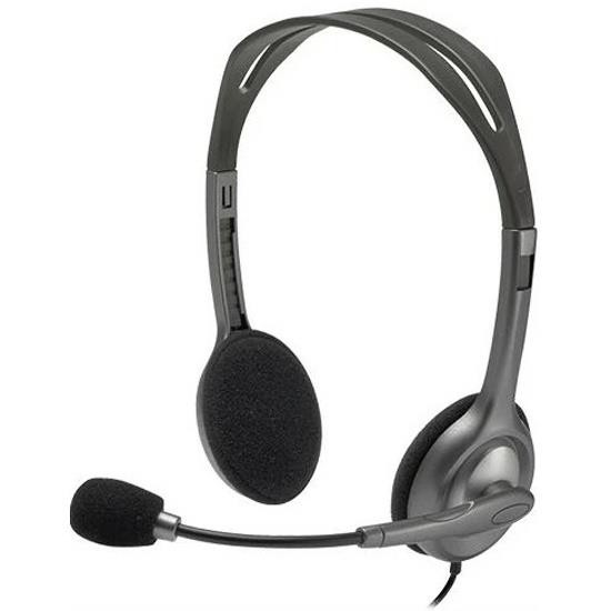 Гарнитура STEREO H111 981-000594 LOGITECH