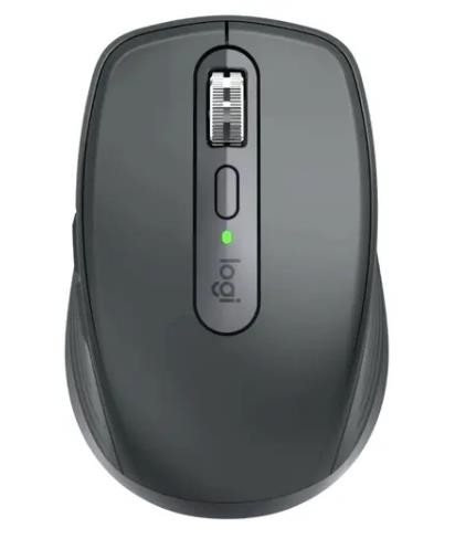 Мышка USB OPTICAL WRL BT MX ANYWHERE 3S GR 910-006938