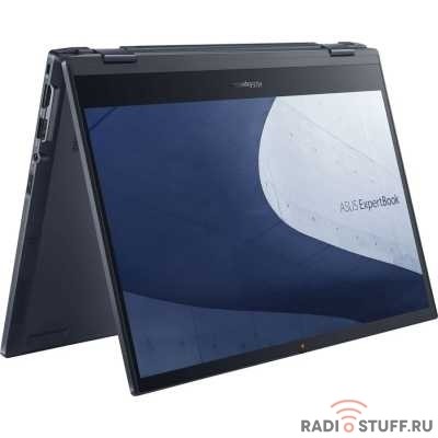 ASUS ExpertBook B5 Flip B5302FEA-LF0803W [90NX03R1-M007B0] Black 13.3" {FHD Touch i3 1115G4/8Gb/256Gb/Iris Xe/Win10}