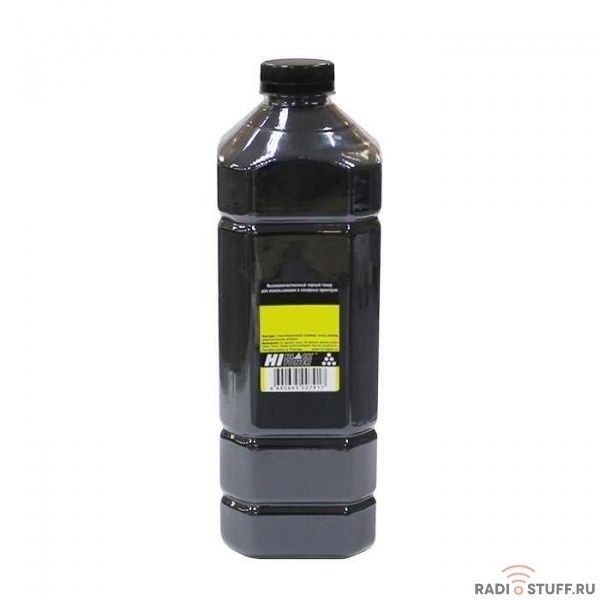 Hi-Black Тонер Универсальный для HP LJ 1010/1200, Тип 2.6, Bk, 1 кг, канистра