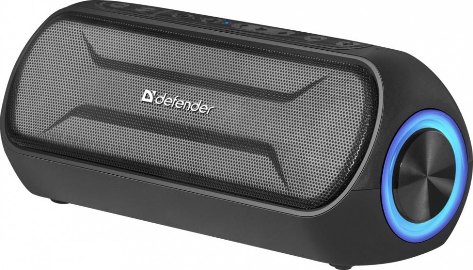 Акустическая система 1.0 ENJOY S1000 BLACK 65688 DEFENDER