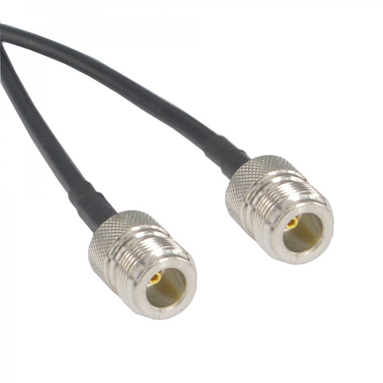 Кабельная сборка 5D-FB (N-female—N-female), 10 метров Кабельная сборка 5D-FB (N-female—N-female), 10 метров