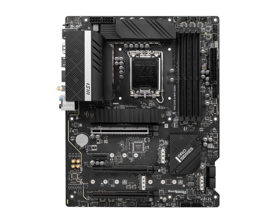 Материнская плата Z690 S1700 ATX PRO Z690-A WIFI DDR4 MSI