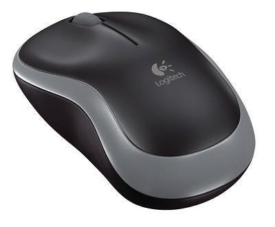 Мышка USB OPTICAL WRL M185 GREY 910-002238 LOGITECH