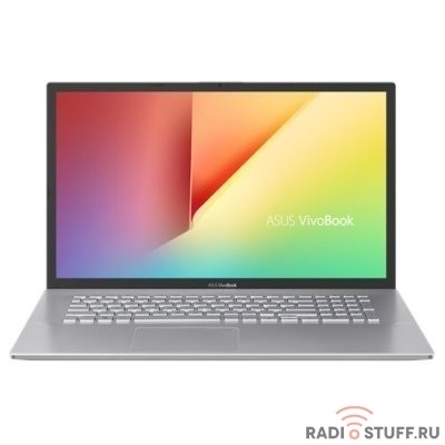 ASUS Vivobook 17 F712EA-AU464W [90NB0TW1-M06400] Silve17.3" {FHD i3 1115G4/8Gb/512Gb PCISSD/UHD Graphics/Win 11}
