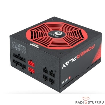 Блок питания Chieftec PSU Chieftec PowerPlay Chieftronic GPU-750FC BOX