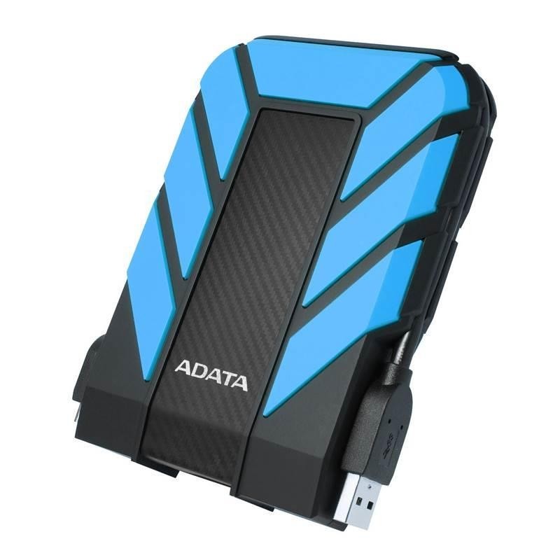 Жесткий диск USB3.1 2TB EXT. 2.5" BLUE AHD710P-2TU31-CBL ADATA
