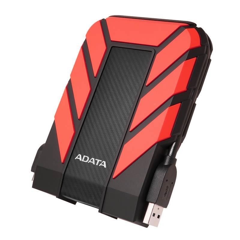 Жесткий диск USB3.1 1TB EXT. 2.5" RED AHD710P-1TU31-CRD ADATA