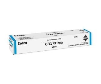 Картридж CYAN 19K C-EXV49 8525B002 CANON