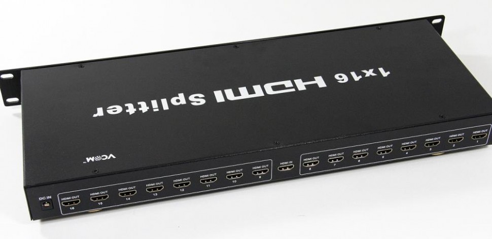 Разветвитель 16PORT DD4116 VCOM