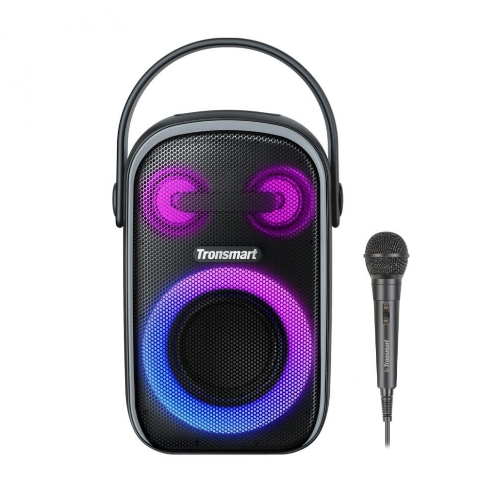 Портативная колонка TRONSMART HALO 110 Цвет черный Мощность звука 60W Вт да 2.72 кг 930779