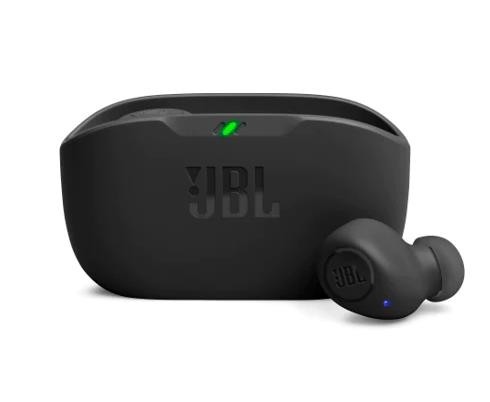 Гарнитура BLUETOOTH WAVE BUDS BLACK JBLWBUDSBLK JBL