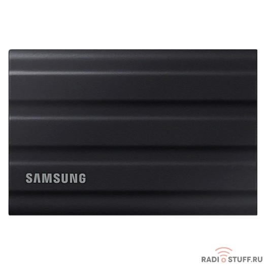 Твердотельный диск 2TB Samsung T7 Shield MU-PE2T0S/WW , V-NAND, USB 3.2 Gen 2 Type-C 