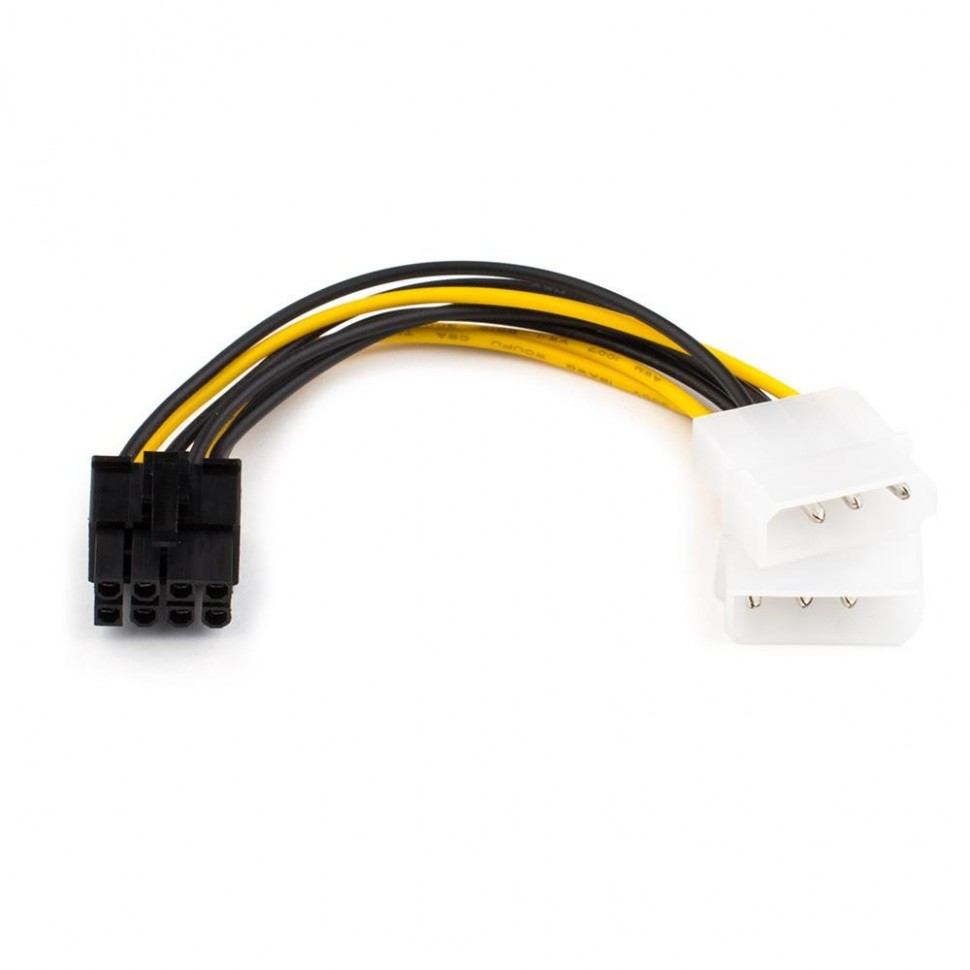 Кабель MOLEX 8PIN TO 2 AT8604 ATCOM