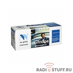 NV Print MLT-D111S Картридж для Samsung  SL-M2020/W/2070/W/FW, 1000 стр.
