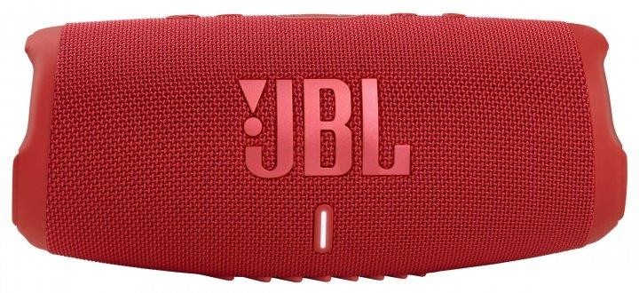 Акустическая система 1.0 BLUETOOTH CHARGE 5 RED JBL
