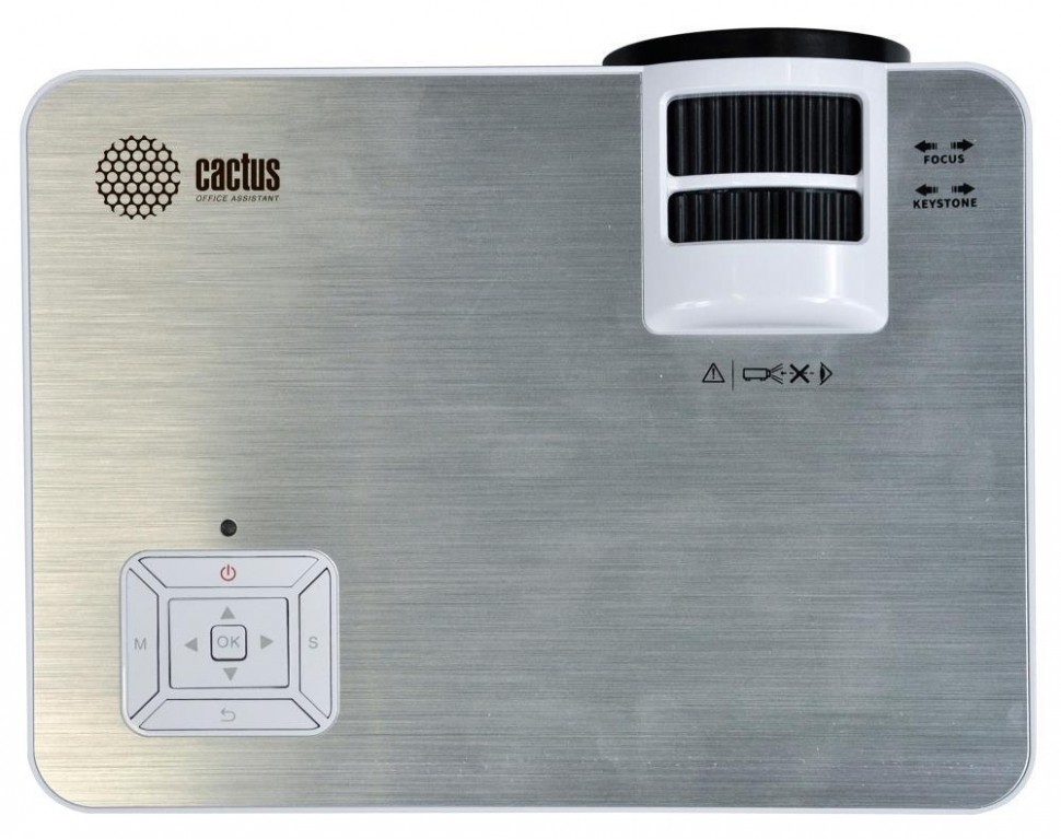 Проектор 1800 LUMENS CS-PRE.05WT.WXGA CACTUS